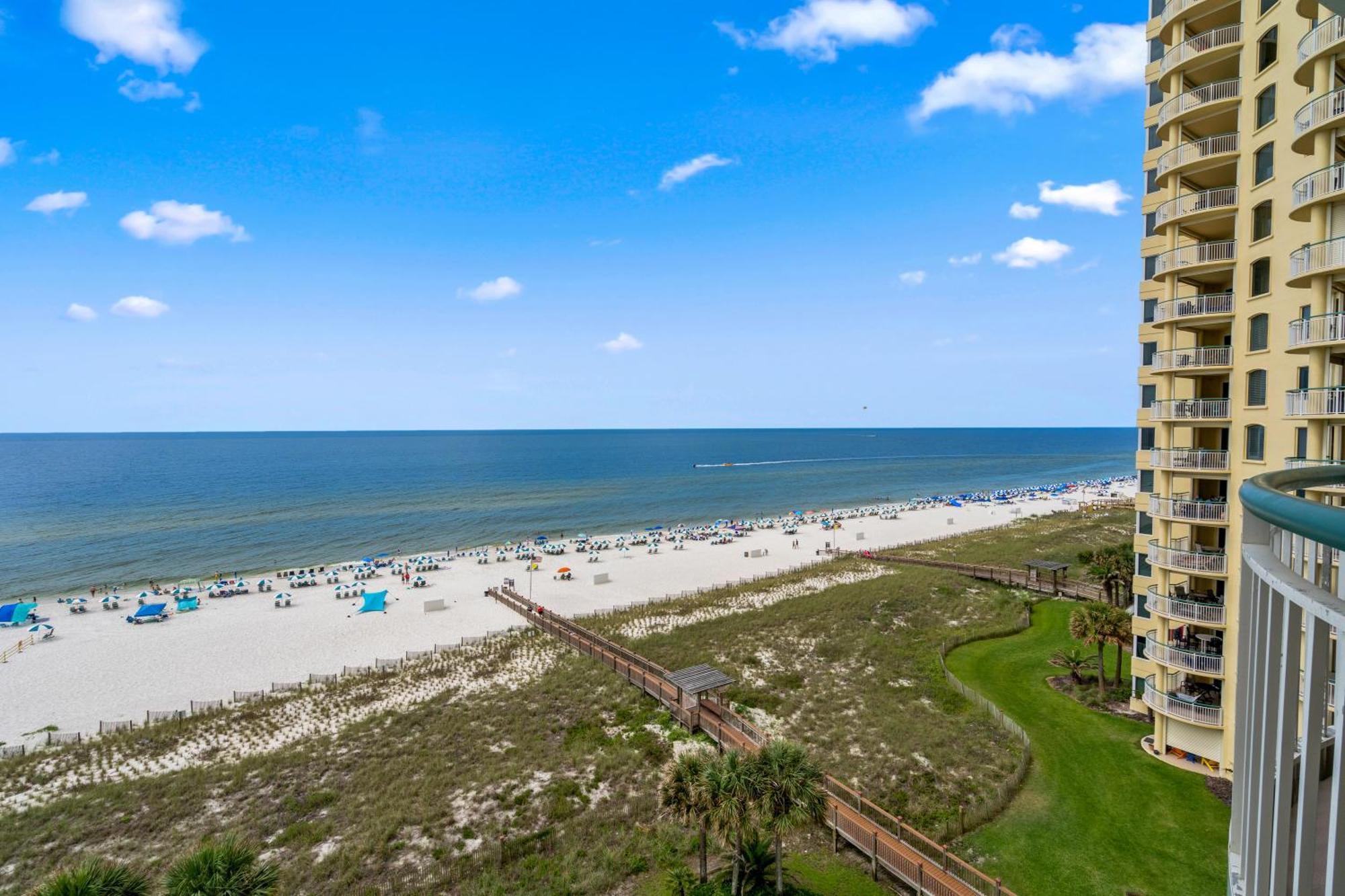 Beach Colony West Unit Ph2C Villa Pensacola Bagian luar foto