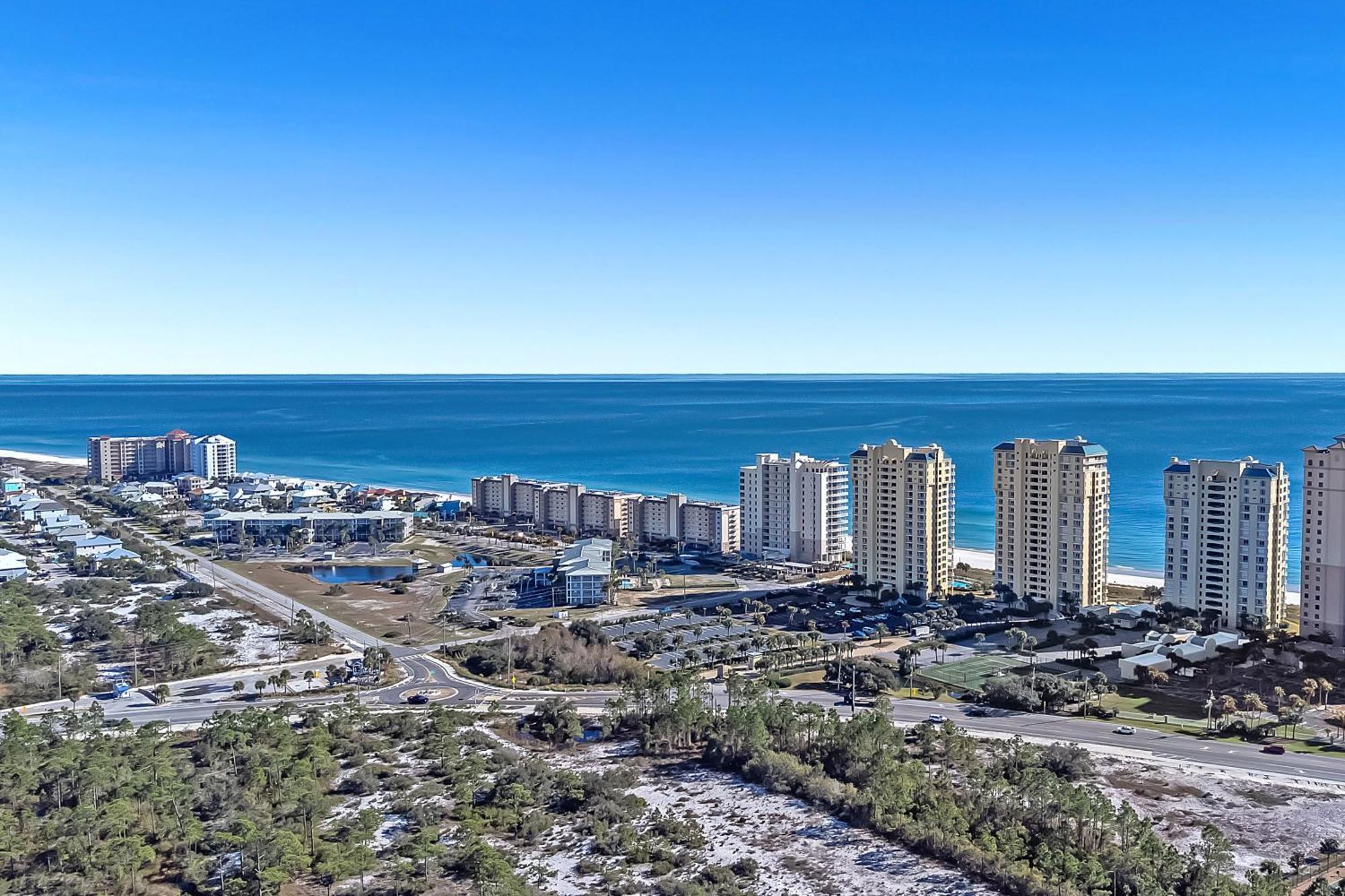 Beach Colony West Unit Ph2C Villa Pensacola Bagian luar foto