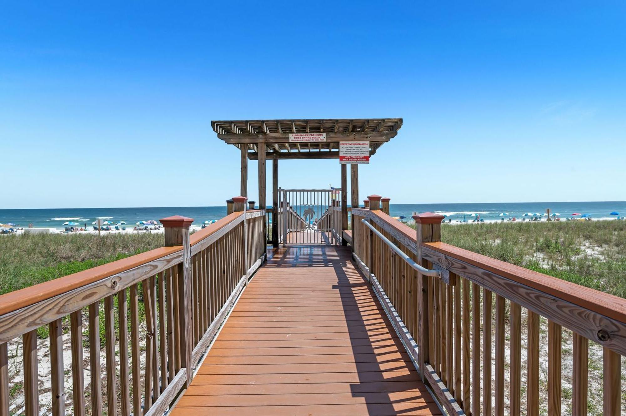 Beach Colony West Unit Ph2C Villa Pensacola Bagian luar foto