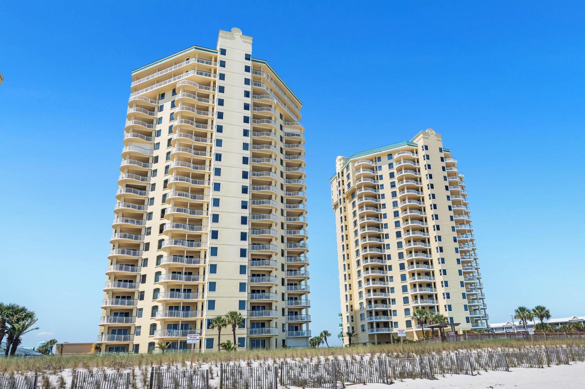 Beach Colony West Unit Ph2C Villa Pensacola Bagian luar foto