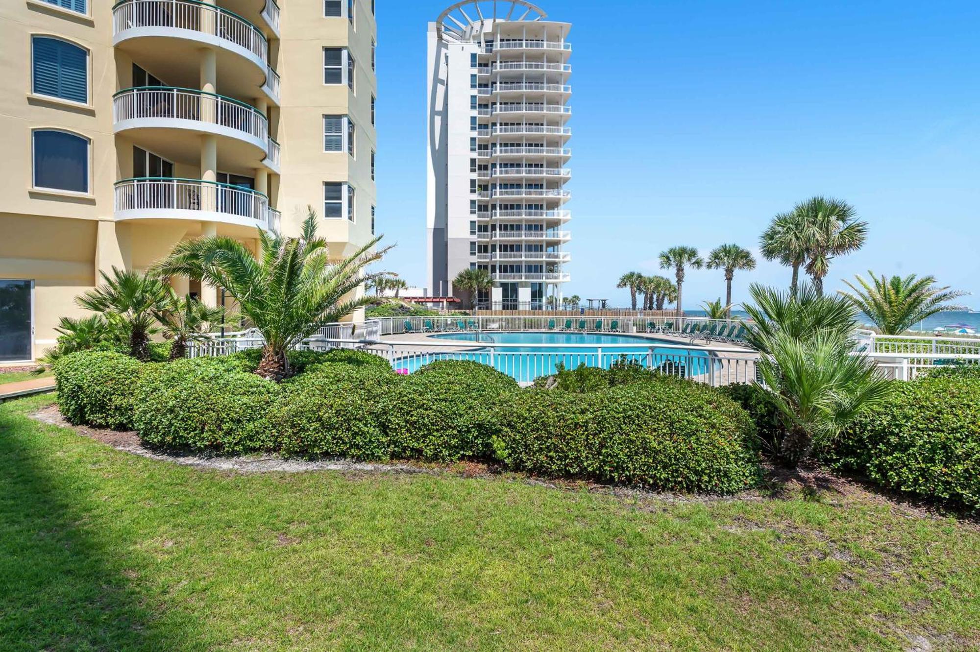 Beach Colony West Unit Ph2C Villa Pensacola Bagian luar foto